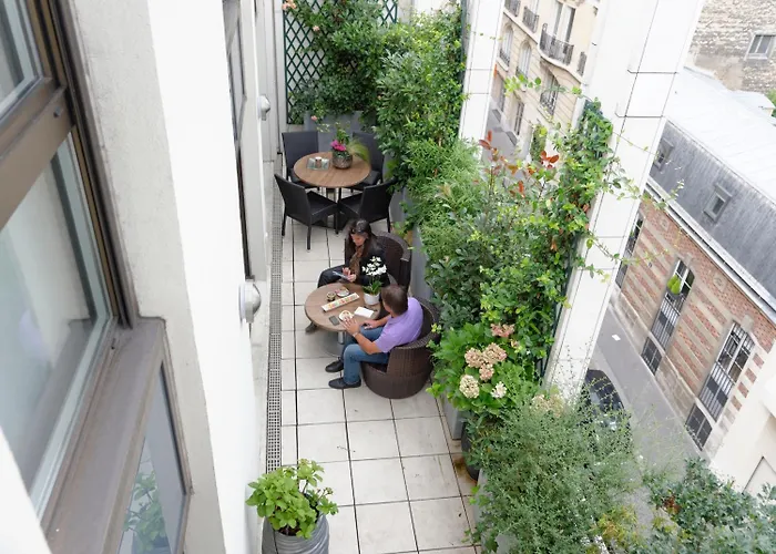 Residence Alma Marceau Paris